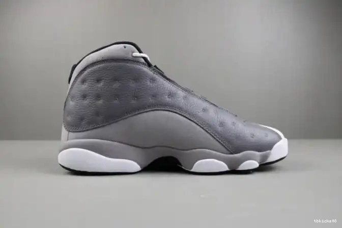 Reps TBkick Air Jordan 13 414571-016 Atmosphere Grey Retro 0626